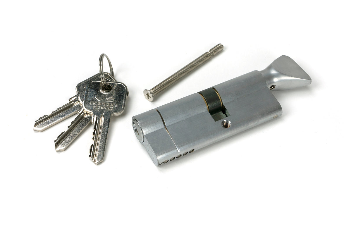 EURO CYLINDER/THUMBTURN 5PIN DIFFER 35T/45 SCP - 46262 by MARCHES (ANVIL) ARCHITECTURAL HARDWARE
