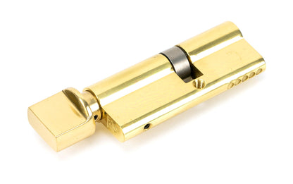 EURO CYLINDER/THUMBTURN 5PIN DIFFER 35/45T LBR - 46263 by MARCHES (ANVIL) ARCHITECTURAL HARDWARE
