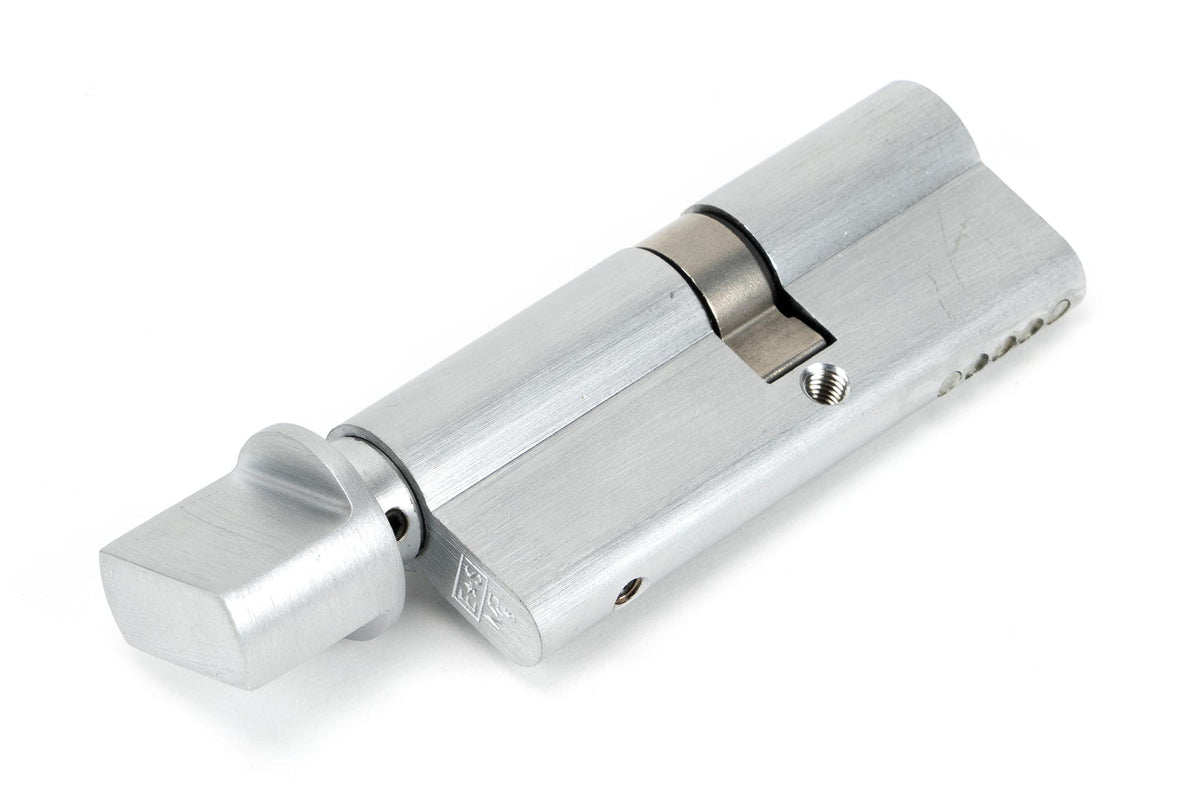EURO CYLINDER/THUMBTURN 5PIN DIFFER 35/45T SCP - 46265 by MARCHES (ANVIL) ARCHITECTURAL HARDWARE