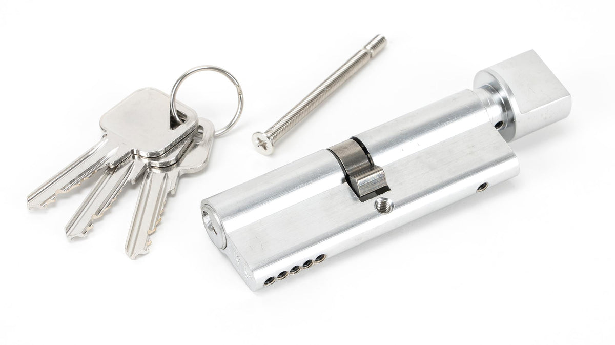 EURO CYLINDER/THUMBTURN 5PIN DIFFER 45/45 PCP - 46267 by MARCHES (ANVIL) ARCHITECTURAL HARDWARE