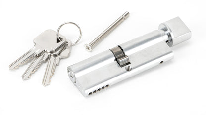 EURO CYLINDER/THUMBTURN 5PIN DIFFER 45/45 PCP - 46267 by MARCHES (ANVIL) ARCHITECTURAL HARDWARE