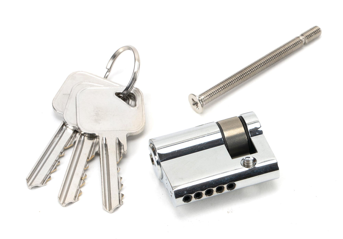 SINGLE CYLINDER 5PIN 30/10 PCP - 46279 by MARCHES (ANVIL) ARCHITECTURAL HARDWARE