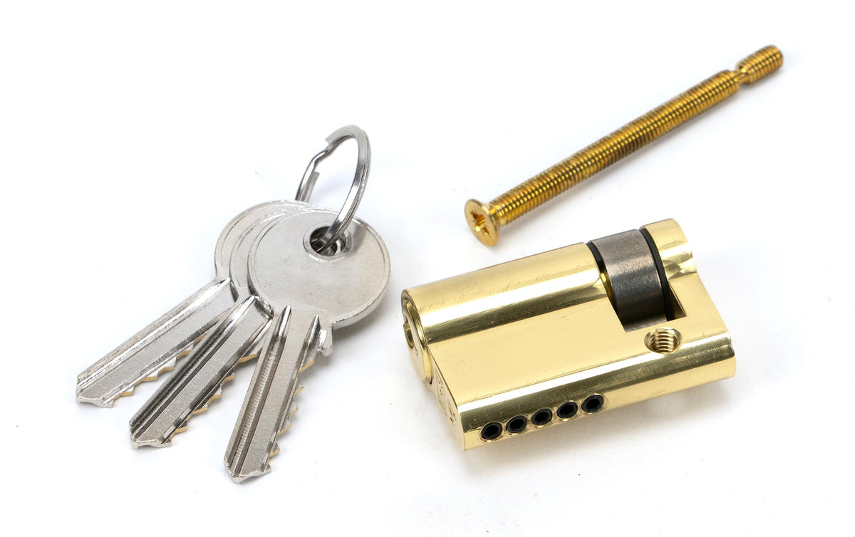 SINGLE CYLINDER 5PIN 35/10 LBR - 46281 by MARCHES (ANVIL) ARCHITECTURAL HARDWARE