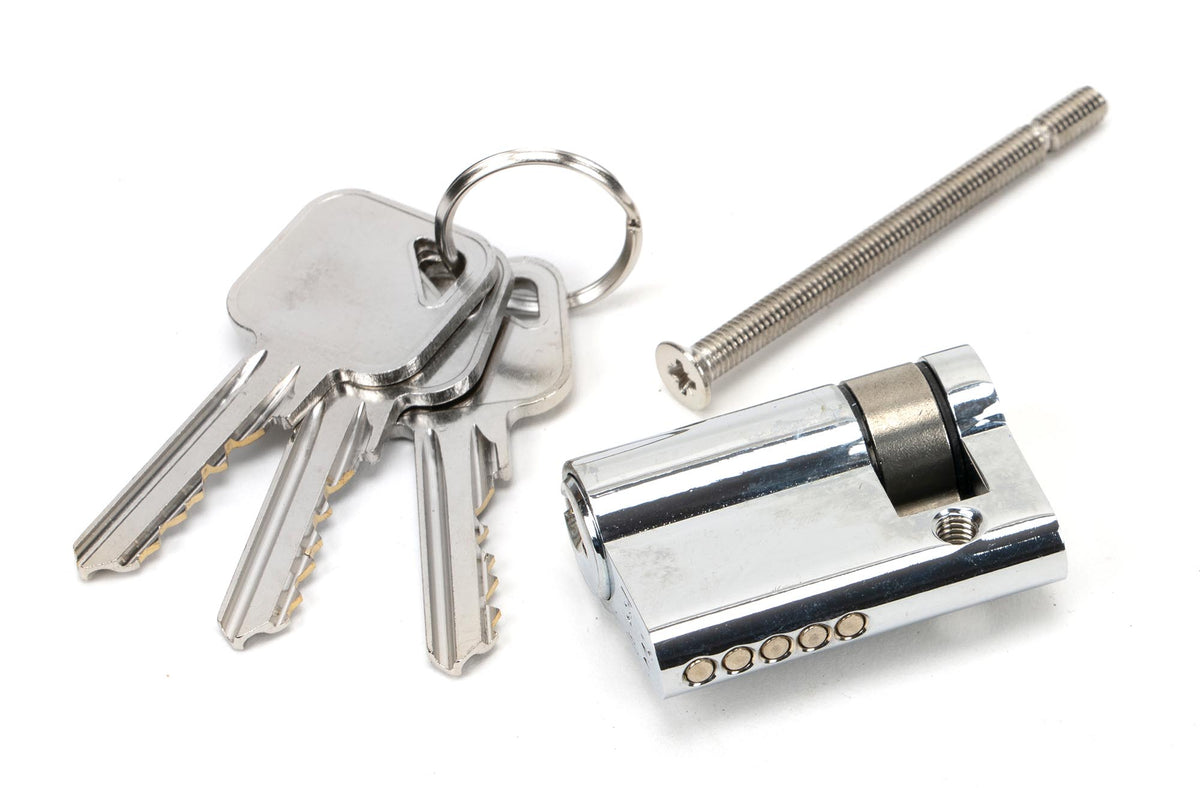 SINGLE CYLINDER 5PIN 35/10 PCP - 46282 by MARCHES (ANVIL) ARCHITECTURAL HARDWARE