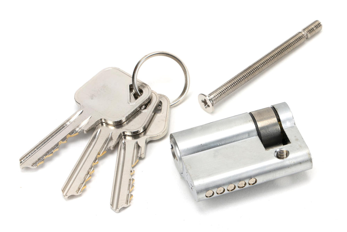 SINGLE CYLINDER 5PIN 35/10 SCP - 46283 by MARCHES (ANVIL) ARCHITECTURAL HARDWARE