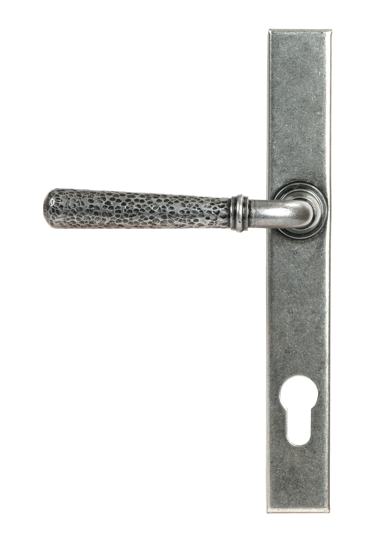 HAMMERED NEWBURY SLIM ESPAG PEW - 46389 by MARCHES (ANVIL) ARCHITECTURAL HARDWARE