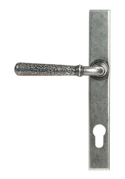 HAMMERED NEWBURY SLIM ESPAG PEW - 46389 by MARCHES (ANVIL) ARCHITECTURAL HARDWARE