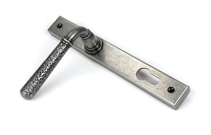 HAMMERED NEWBURY SLIM ESPAG PEW - 46389 by MARCHES (ANVIL) ARCHITECTURAL HARDWARE