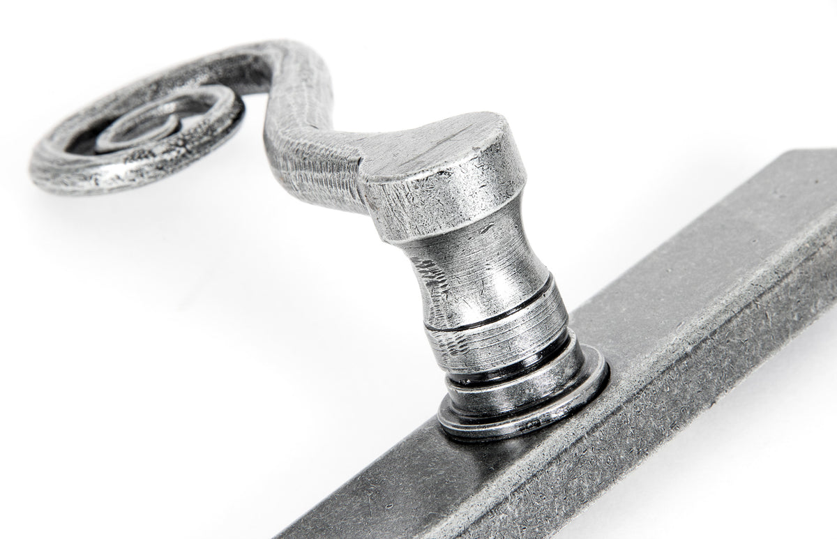 MONKEYTAIL SLIM ESPAG LATCH LH PEW - 46398L by MARCHES (ANVIL) ARCHITECTURAL HARDWARE