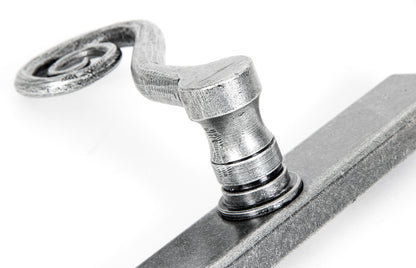 MONKEYTAIL SLIM ESPAG LATCH LH PEW - 46398L by MARCHES (ANVIL) ARCHITECTURAL HARDWARE