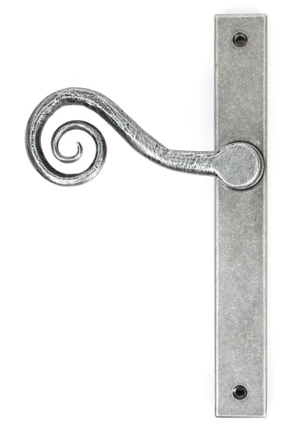 MONKEYTAIL SLIM ESPAG LATCH RH PEW - 46398R by MARCHES (ANVIL) ARCHITECTURAL HARDWARE