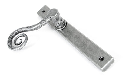MONKEYTAIL SLIM ESPAG LATCH RH PEW - 46398R by MARCHES (ANVIL) ARCHITECTURAL HARDWARE