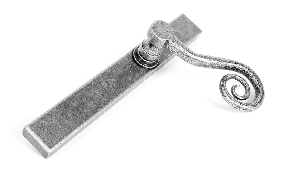 MONKEYTAIL SLIM ESPAG LATCH RH PEW - 46398R by MARCHES (ANVIL) ARCHITECTURAL HARDWARE