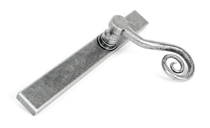 MONKEYTAIL SLIM ESPAG LATCH RH PEW - 46398R by MARCHES (ANVIL) ARCHITECTURAL HARDWARE