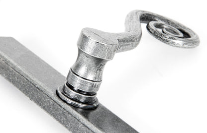 MONKEYTAIL SLIM LEVER ESPAGNOLETTE LATCH RH 128x242x58 PEW - 46398R by MARCHES (ANVIL) ARCHITECTURAL HARDWARE