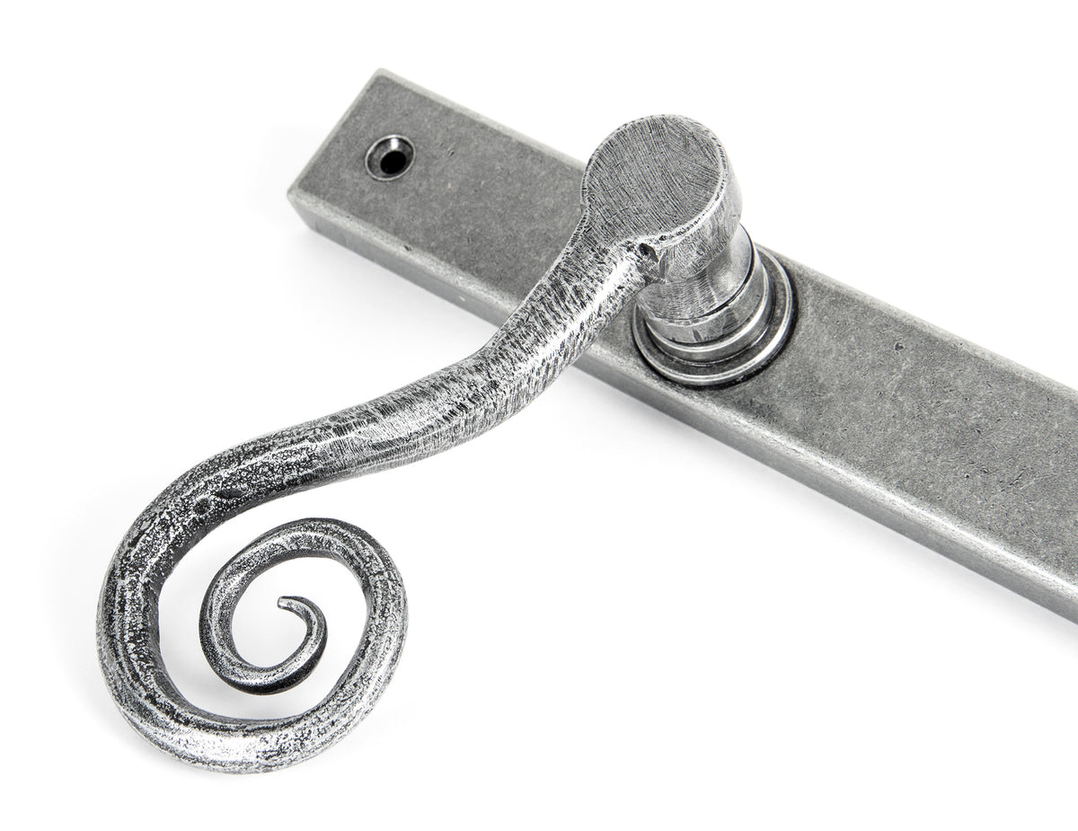 MONKEYTAIL SLIM ESPAG LATCH RH PEW - 46398R by MARCHES (ANVIL) ARCHITECTURAL HARDWARE
