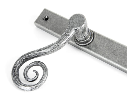 MONKEYTAIL SLIM ESPAG LATCH RH PEW - 46398R by MARCHES (ANVIL) ARCHITECTURAL HARDWARE