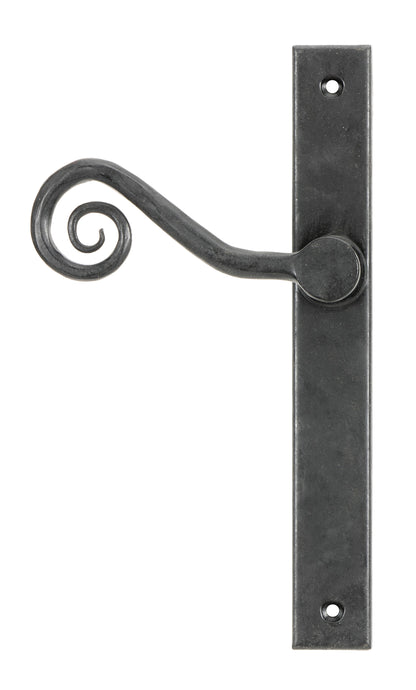 MONKEYTAIL SLIM LEVER ESPAGNOLETTE LATCH RH 128x242x58 EBX - 46399R by MARCHES (ANVIL) ARCHITECTURAL HARDWARE