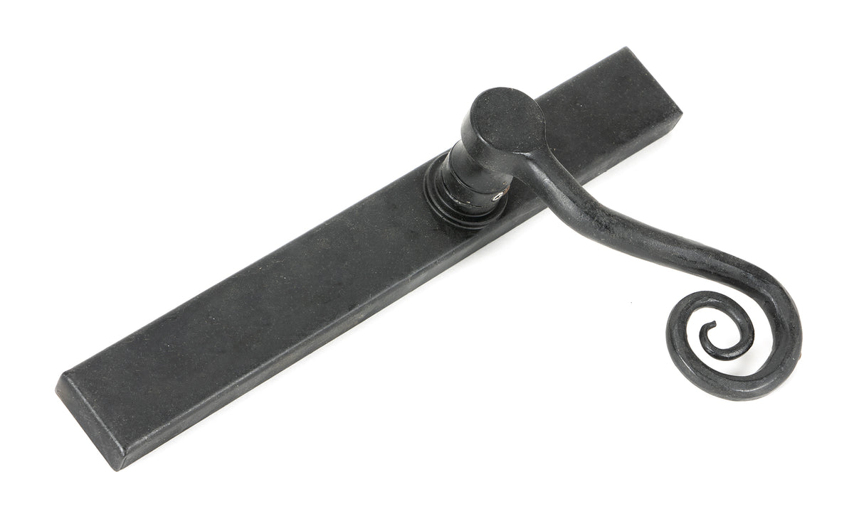 MONKEYTAIL SLIM LEVER ESPAGNOLETTE LATCH RH 128x242x58 EBX - 46399R by MARCHES (ANVIL) ARCHITECTURAL HARDWARE