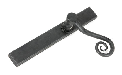 MONKEYTAIL SLIM LEVER ESPAGNOLETTE LATCH RH 128x242x58 EBX - 46399R by MARCHES (ANVIL) ARCHITECTURAL HARDWARE