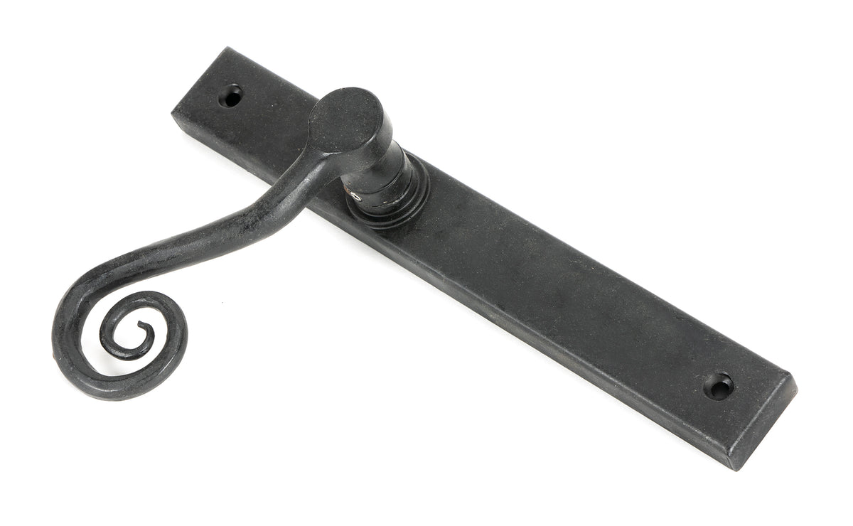 MONKEYTAIL SLIM LEVER ESPAGNOLETTE LATCH RH 128x242x58 EBX - 46399R by MARCHES (ANVIL) ARCHITECTURAL HARDWARE