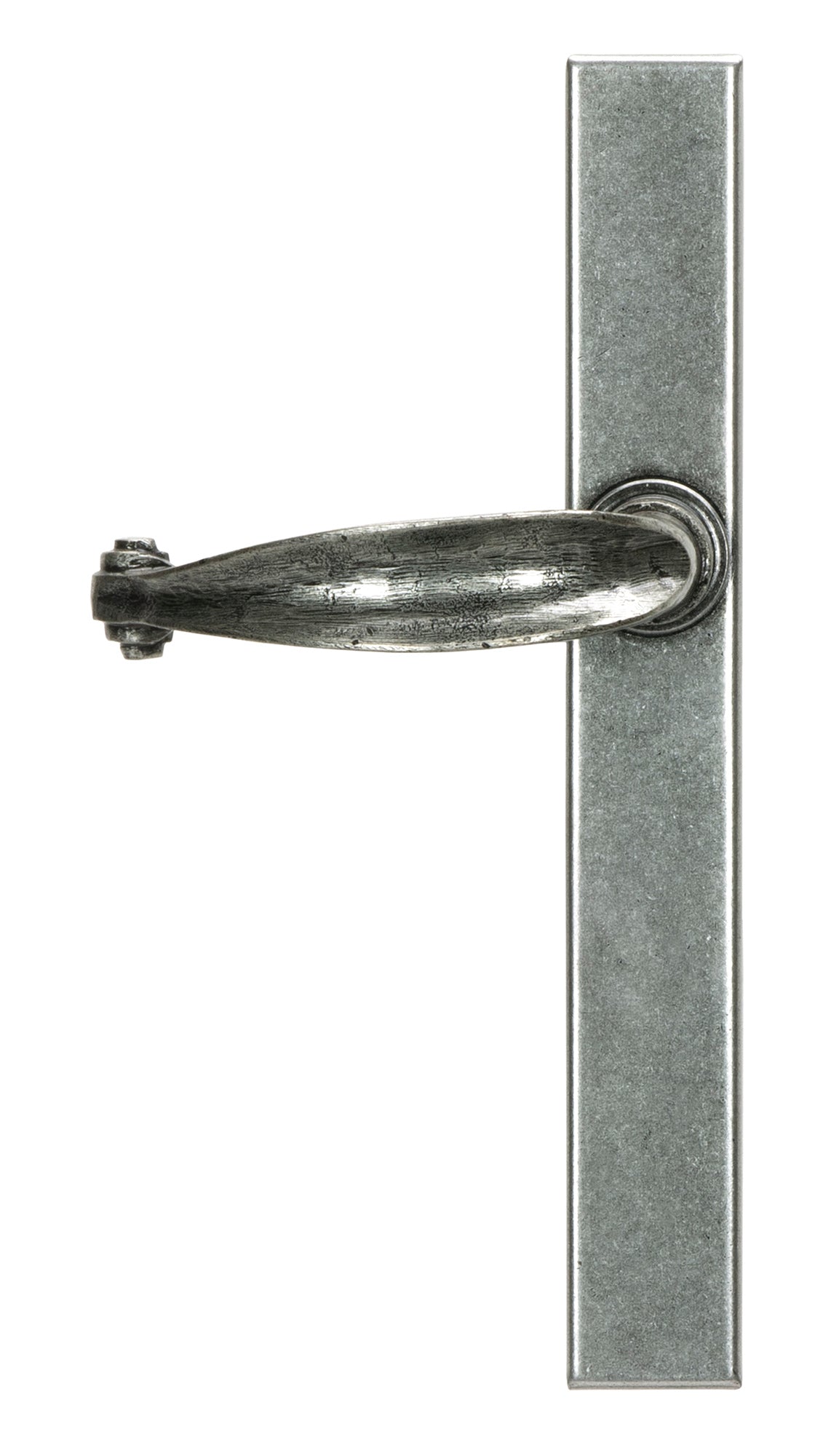 COTTAGE ESPAG SLIM LEVER LATCH PEW - 46401 by MARCHES (ANVIL) ARCHITECTURAL HARDWARE