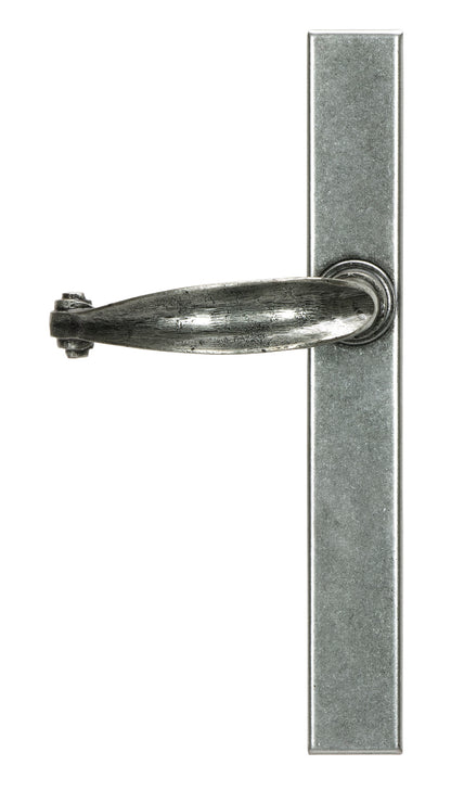 COTTAGE ESPAG SLIM LEVER LATCH PEW - 46401 by MARCHES (ANVIL) ARCHITECTURAL HARDWARE
