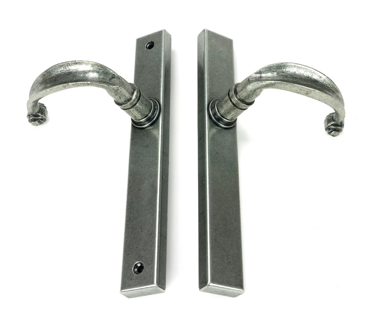 COTTAGE ESPAG SLIM LEVER LATCH PEW - 46401 by MARCHES (ANVIL) ARCHITECTURAL HARDWARE