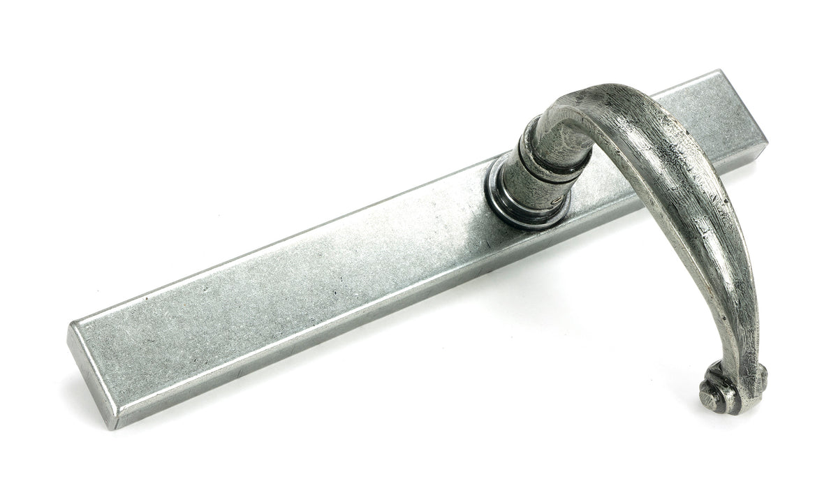 COTTAGE ESPAG SLIM LEVER LATCH PEW - 46401 by MARCHES (ANVIL) ARCHITECTURAL HARDWARE