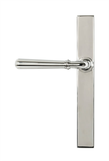 NEWBURY SLIMLINE LEVER ESPAGNOLETTE LATCH 124x244x70 PMA - 46405 by MARCHES (ANVIL) ARCHITECTURAL HARDWARE