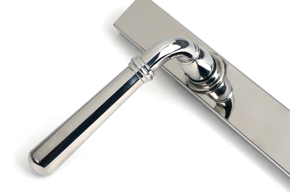 NEWBURY SLIMLINE LEVER ESPAGNOLETTE LATCH 124x244x70 PMA - 46405 by MARCHES (ANVIL) ARCHITECTURAL HARDWARE