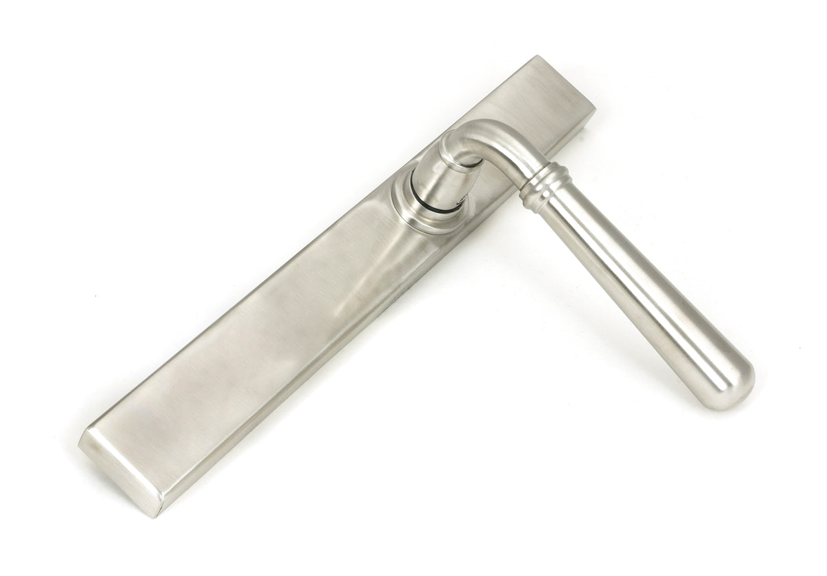 NEWBURY SLIMLINE ESPAG LATCH SMA - 46406 by MARCHES (ANVIL) ARCHITECTURAL HARDWARE