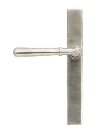NEWBURY SLIMLINE LEVER ESPAGNOLETTE LATCH 124x244x70 SMA - 46406 by MARCHES (ANVIL) ARCHITECTURAL HARDWARE