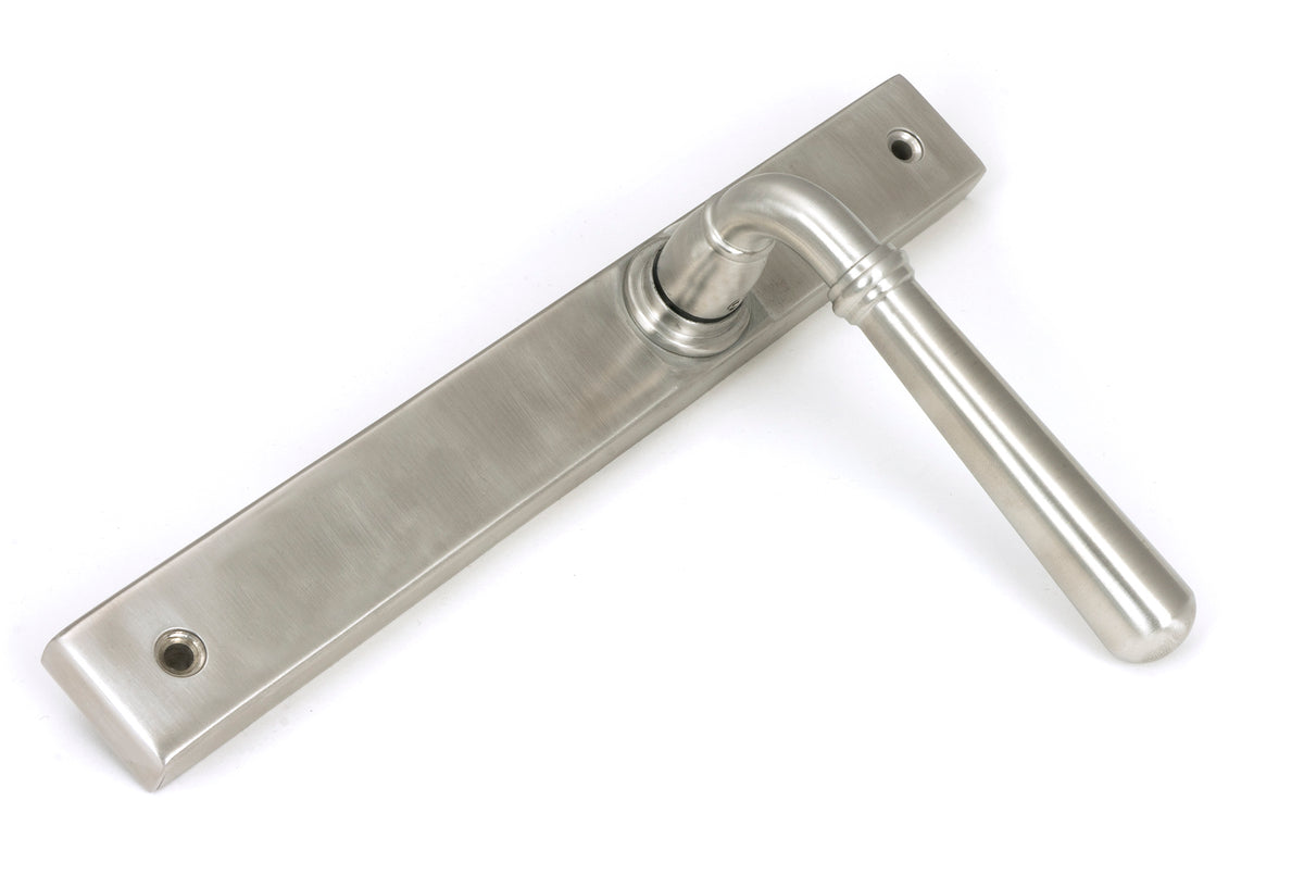 NEWBURY SLIMLINE ESPAG LATCH SMA - 46406 by MARCHES (ANVIL) ARCHITECTURAL HARDWARE
