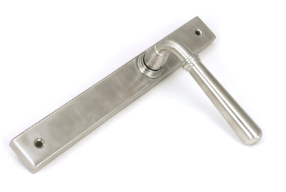 NEWBURY SLIMLINE LEVER ESPAGNOLETTE LATCH 124x244x70 SMA - 46406 by MARCHES (ANVIL) ARCHITECTURAL HARDWARE