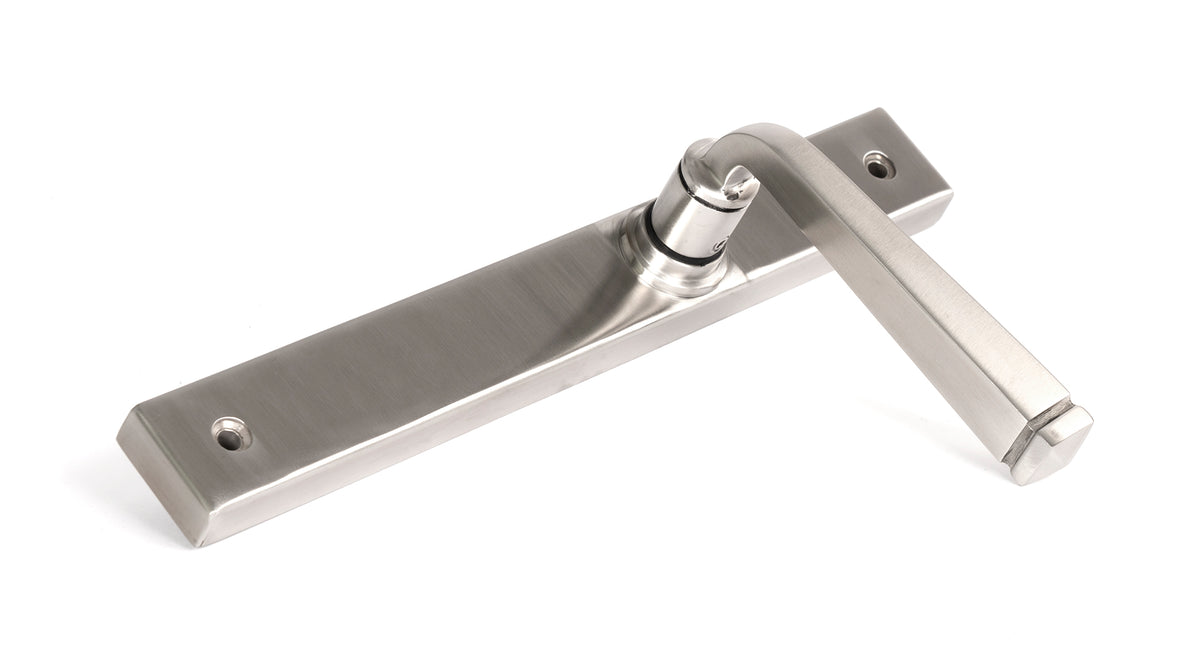 AVON SLIMLINE ESPAG LATCH SMA - 46407 by MARCHES (ANVIL) ARCHITECTURAL HARDWARE