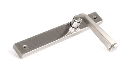 AVON SLIMLINE ESPAG LATCH SMA - 46407 by MARCHES (ANVIL) ARCHITECTURAL HARDWARE