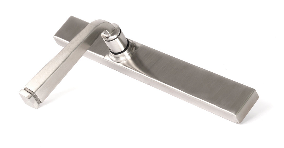 AVON SLIMLINE ESPAG LATCH SMA - 46407 by MARCHES (ANVIL) ARCHITECTURAL HARDWARE