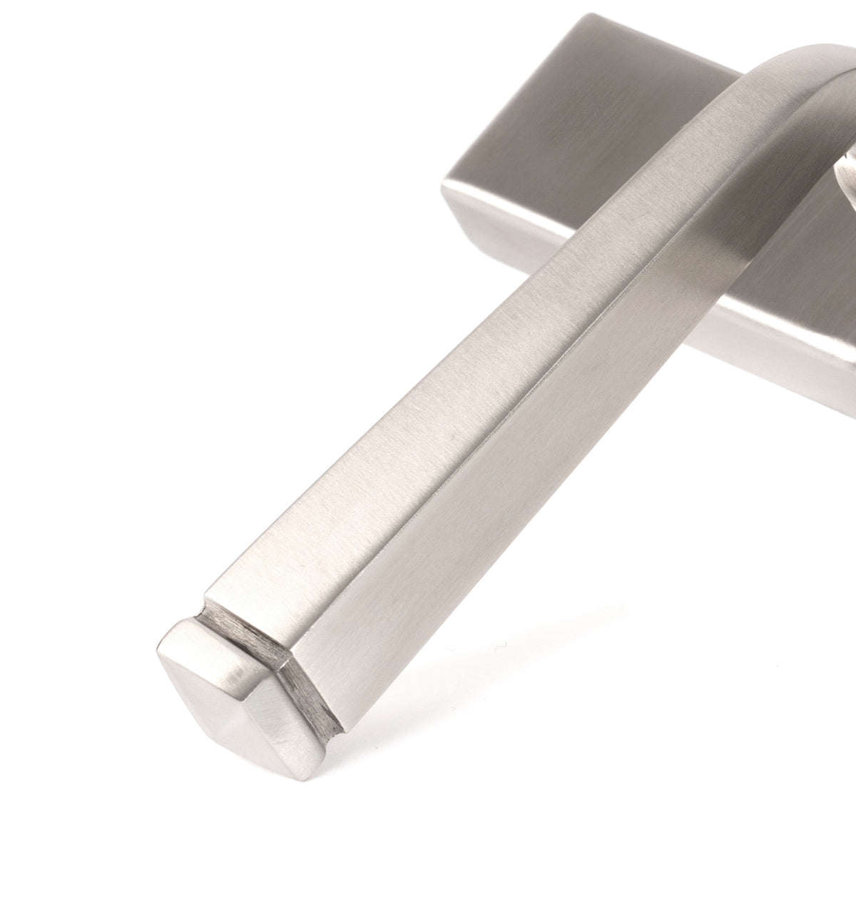 AVON SLIMLINE ESPAG LATCH SMA - 46407 by MARCHES (ANVIL) ARCHITECTURAL HARDWARE