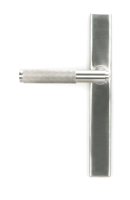 BROMPTON SLIMLINE ESPAG LATCH SMA - 46409 by MARCHES (ANVIL) ARCHITECTURAL HARDWARE