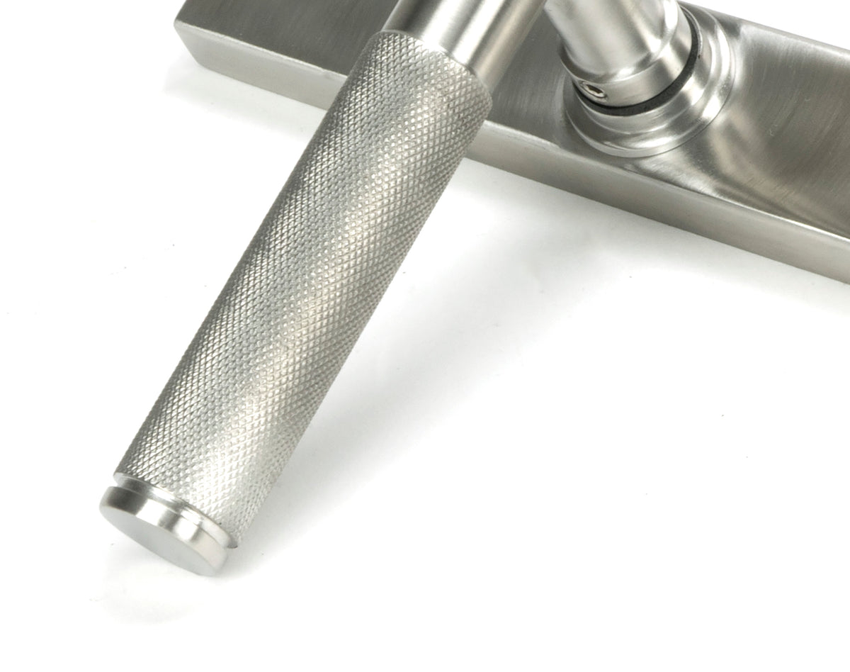 BROMPTON SLIMLINE ESPAG LATCH SMA - 46409 by MARCHES (ANVIL) ARCHITECTURAL HARDWARE