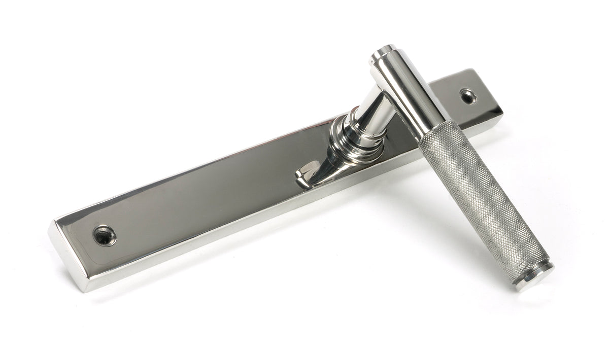 BROMPTON SLIMLINE ESPAG LATCH PMA - 46410 by MARCHES (ANVIL) ARCHITECTURAL HARDWARE