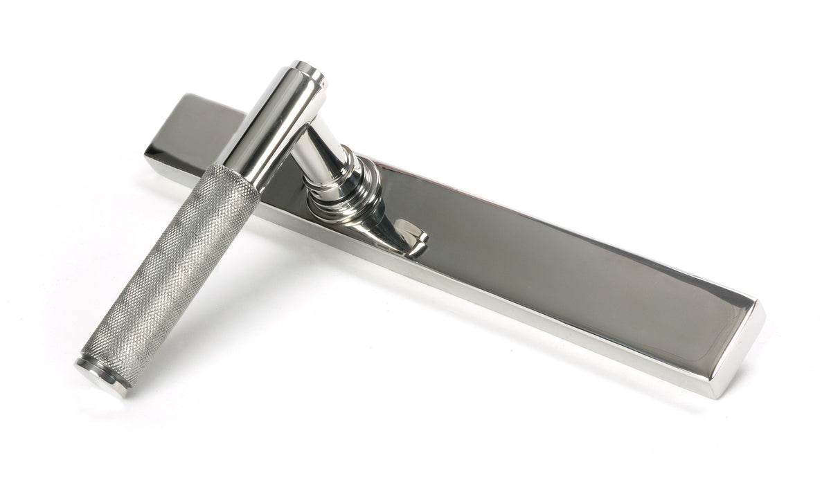 BROMPTON SLIMLINE ESPAG LATCH PMA - 46410 by MARCHES (ANVIL) ARCHITECTURAL HARDWARE