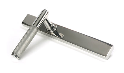 BROMPTON SLIMLINE ESPAG LATCH PMA - 46410 by MARCHES (ANVIL) ARCHITECTURAL HARDWARE