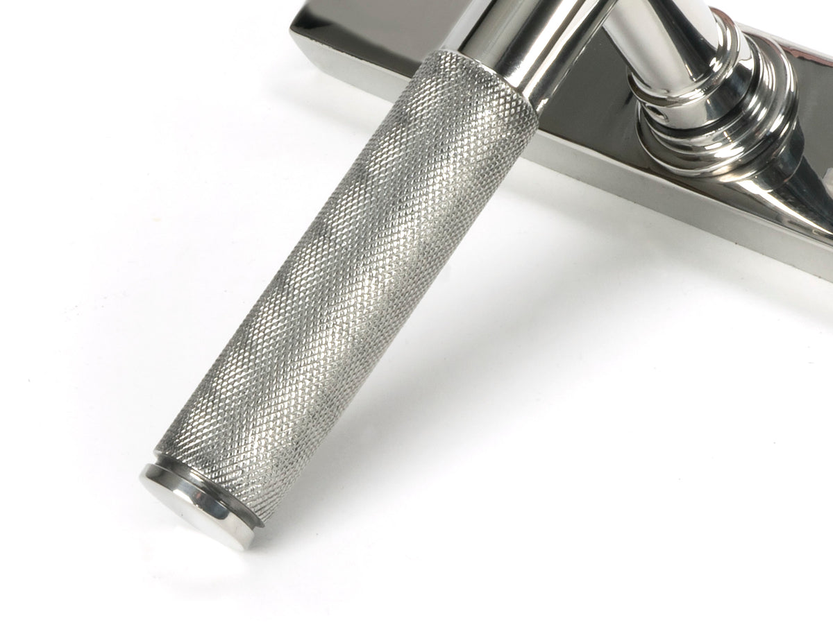 BROMPTON SLIMLINE ESPAG LATCH PMA - 46410 by MARCHES (ANVIL) ARCHITECTURAL HARDWARE