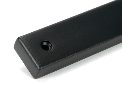 NEWBURY SLIMLINE ESPAG LATCH MBK - 46411 by MARCHES (ANVIL) ARCHITECTURAL HARDWARE