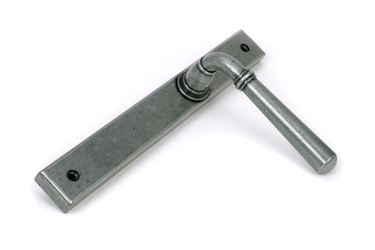 NEWBURY SLIMLINE ESPAG LATCH PEW - 46412 by MARCHES (ANVIL) ARCHITECTURAL HARDWARE