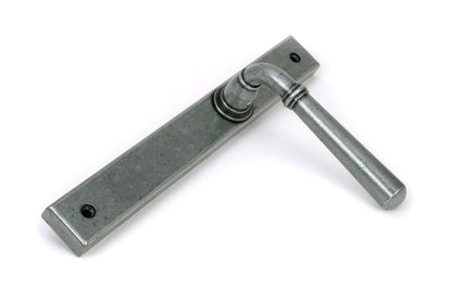 NEWBURY SLIMLINE ESPAG LATCH PEW - 46412 by MARCHES (ANVIL) ARCHITECTURAL HARDWARE