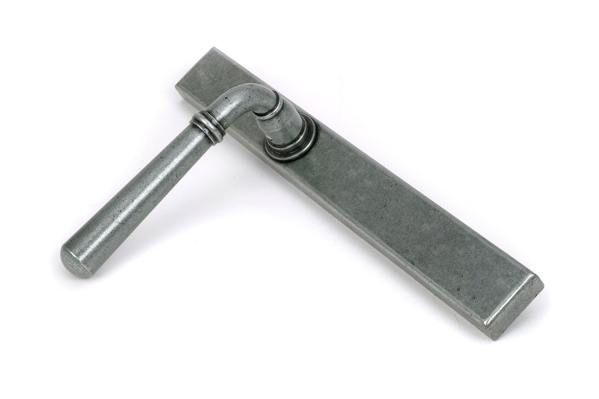 NEWBURY SLIMLINE ESPAG LATCH PEW - 46412 by MARCHES (ANVIL) ARCHITECTURAL HARDWARE