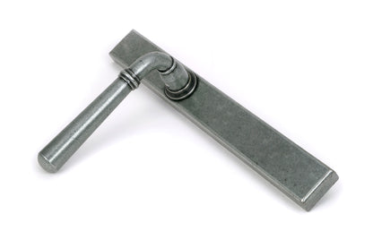 NEWBURY SLIMLINE ESPAG LATCH PEW - 46412 by MARCHES (ANVIL) ARCHITECTURAL HARDWARE